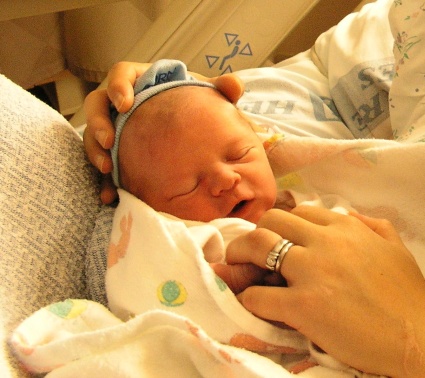 Philip Stahl Crowther, born October 20, 2006 Philip Stahl Crowther, born October 20, 2006