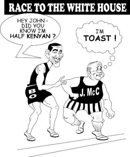 Race for the White House