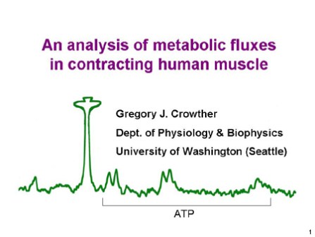 Seattle spectroscopy