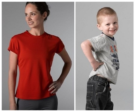 Morgan (left) and Phil (right)