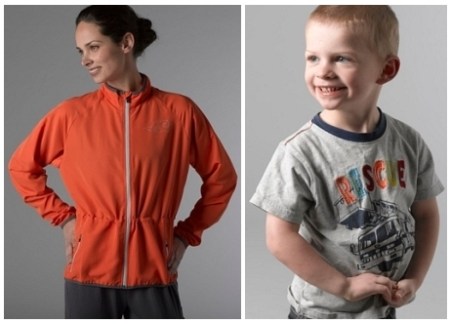 Morgan (left) and Phil (right)