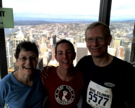 Janet, Shannon, and Doug