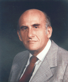 George Kosaly, circa 1980 - photo from UW Dept. of Mechanical Engineering
