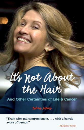It's not about the hair -- or is it?