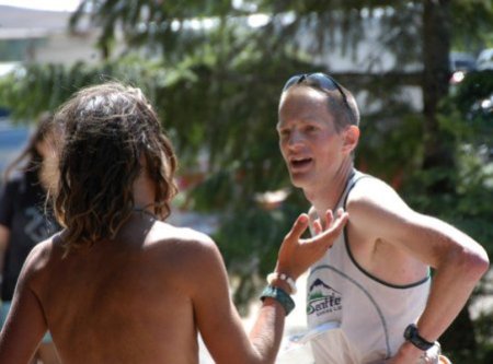 chatting with the champ chatting with the champ