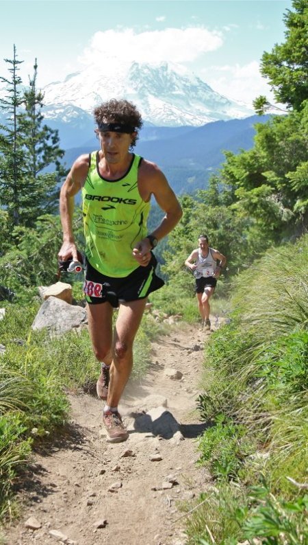 pic of me hot on Scott's heels pic of me hot on Scott's heels