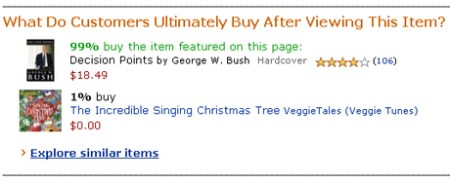 BushTales or VeggieTales?