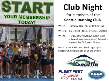 club night flyer draft