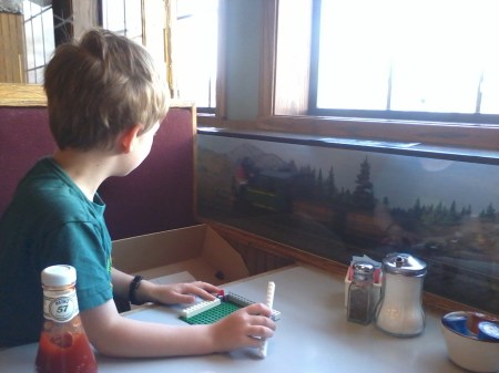 sitting here watching the wheels go round and round