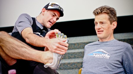 Me with raised eyebrows