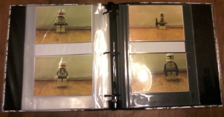 Lego Family portraits, page 2