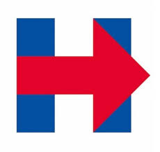 H is for Hillary!